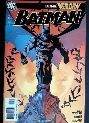 Batman 687 (DC, 2009) - Mycomicshop.be