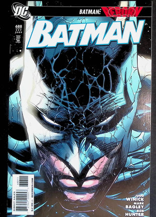 Batman 688 (DC, 2009) - Mycomicshop.be