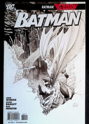 Batman 689 (DC, 2009) - Mycomicshop.be