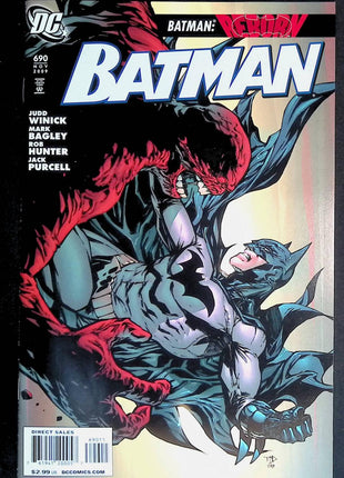 Batman 690 (DC, 2009) - Mycomicshop.be