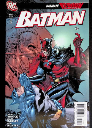 Batman 691 (DC, 2009) - Mycomicshop.be