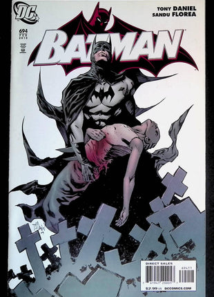 Batman 694 (DC, 2010) - Mycomicshop.be