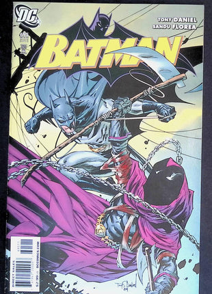 Batman 695 (DC, 2010) - Mycomicshop.be