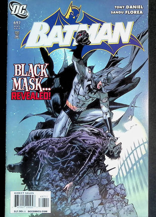 Batman 697 (DC, 2010) - Mycomicshop.be