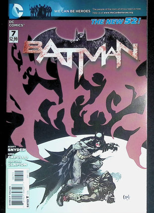 Batman 7 (DC, 2012) - Mycomicshop.be