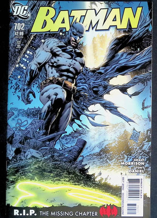 Batman 702 (DC, 2010) - Mycomicshop.be