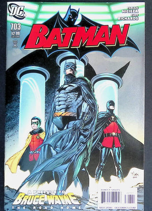 Batman 703 (DC, 2010) - Mycomicshop.be
