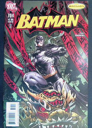 Batman 704 (DC, 2011) - Mycomicshop.be