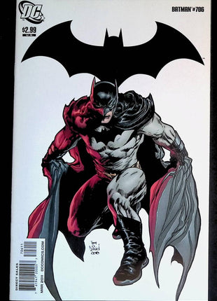 Batman 706 (DC, 2011) - Mycomicshop.be