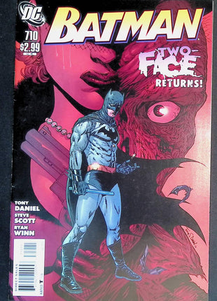 Batman 710 (DC, 2011) - Mycomicshop.be