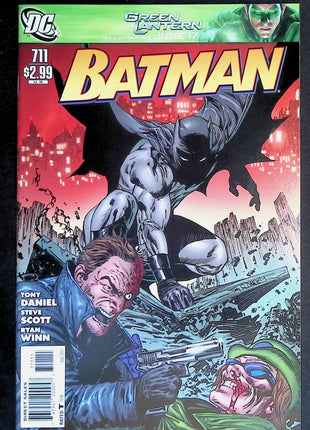 Batman 711 (DC, 2011) - Mycomicshop.be