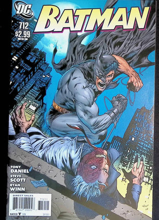 Batman 712 (DC, 2011) - Mycomicshop.be