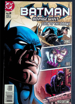 Batman 80 - Page Giant (1998) 2 - Mycomicshop.be