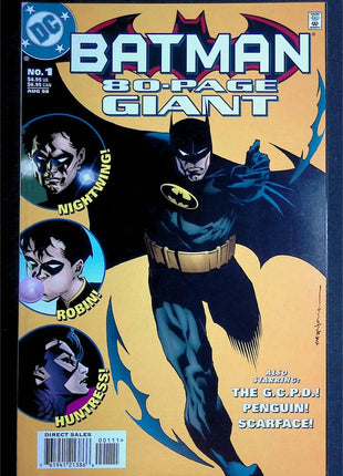 Batman 80 - Page Giant (1998) - Mycomicshop.be