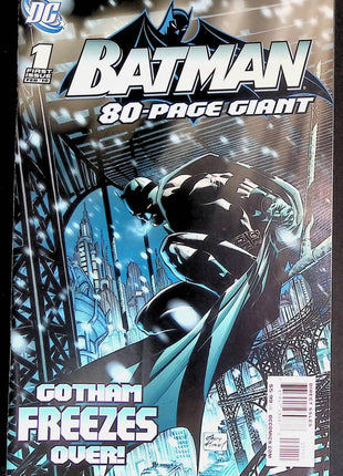 Batman 80 - Page Giant (DC, 2010) - Mycomicshop.be