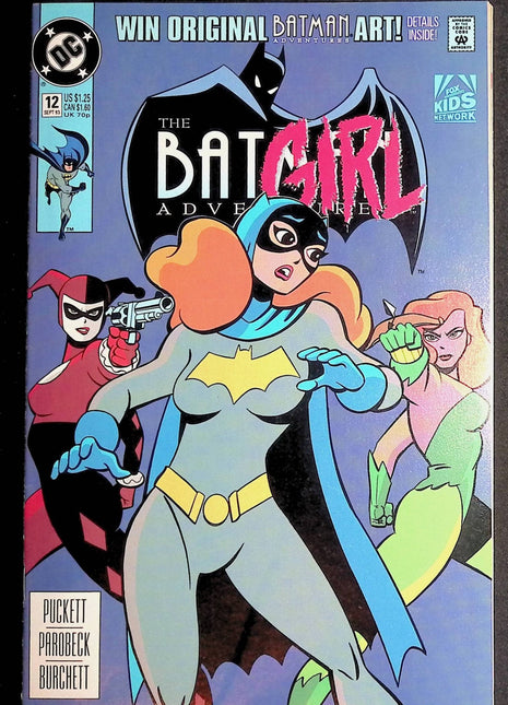 Batman Adventures (1992 1st Series) 12D - Mycomicshop.be