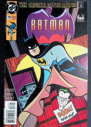 Batman Adventures (1992 1st Series) 16 - Mycomicshop.be