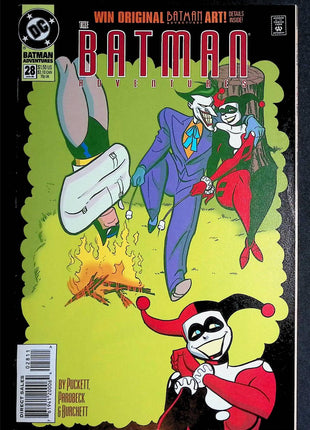 Batman Adventures (1992 1st Series) 28 - Mycomicshop.be