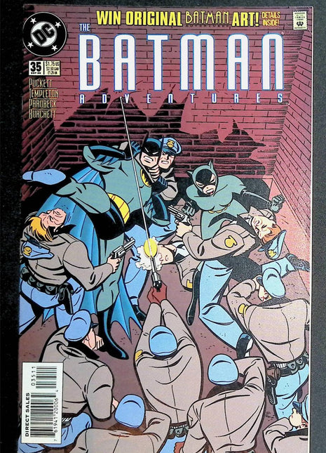 Batman Adventures (1992 1st Series) 35 - Mycomicshop.be
