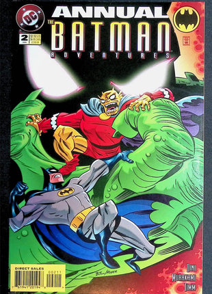 Batman Adventures (1992 1st Series) Annual 2 - Mycomicshop.be