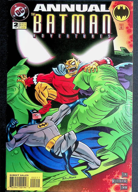 Batman Adventures (1992 1st Series) Annual 2 - Mycomicshop.be