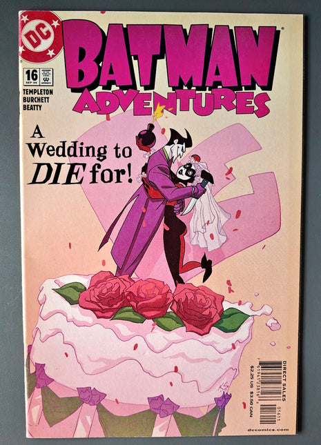 Batman Adventures (2003 2nd Series) 16 - Mycomicshop.be