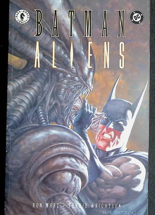 Batman/Aliens (1997) 2 - Mycomicshop.be