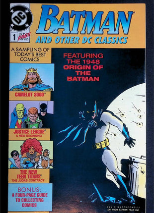 Batman and Other DC Classics (1989) - Mycomicshop.be