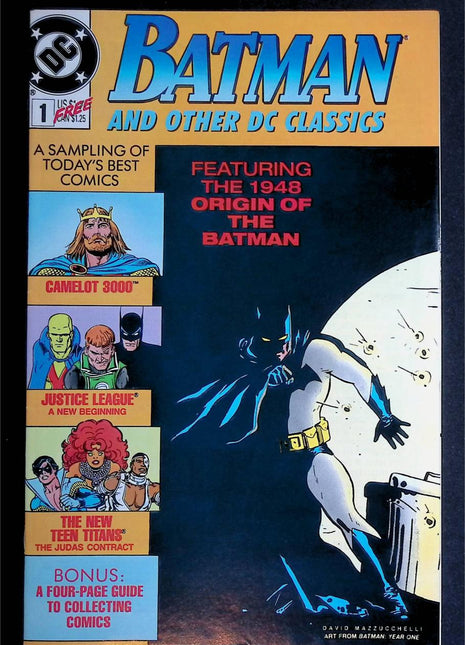 Batman and Other DC Classics (1989) - Mycomicshop.be