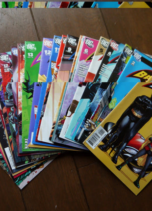 Batman and Robin (2009 1st Series) Complete Set - Mycomicshop.be