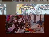 Batman and Robin (2009 1st Series) Complete Set - Mycomicshop.be