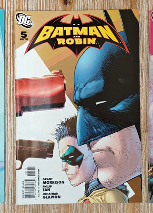 Batman and Robin (2009, 1st series) Set of 24 issues - Mycomicshop.be