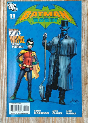 Batman and Robin (2009, 1st series) Set of 24 issues - Mycomicshop.be