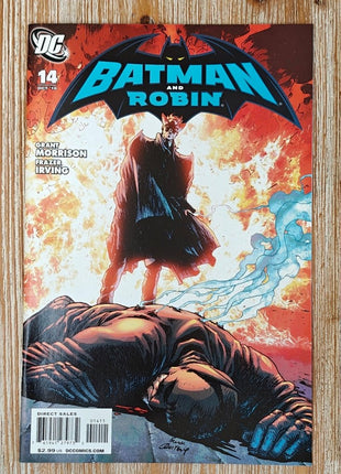 Batman and Robin (2009, 1st series) Set of 24 issues - Mycomicshop.be