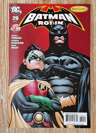 Batman and Robin (2009, 1st series) Set of 24 issues - Mycomicshop.be