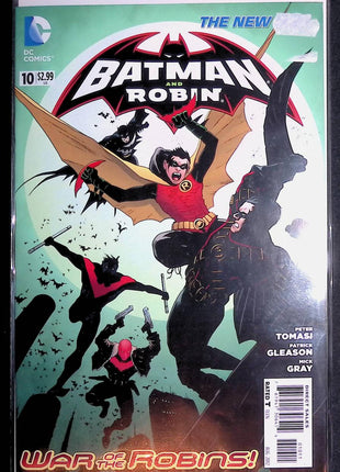 Batman and Robin (2011 2nd Series) 10 - Mycomicshop.be