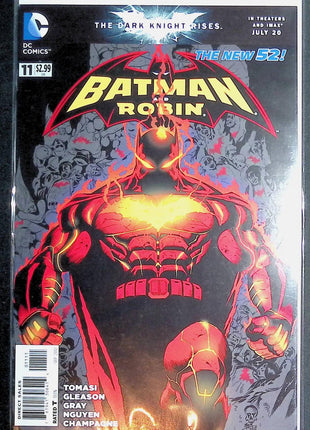 Batman and Robin (2011 2nd Series) 11 - Mycomicshop.be
