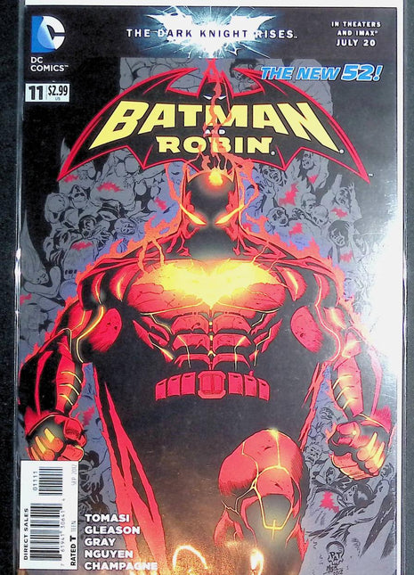 Batman and Robin (2011 2nd Series) 11 - Mycomicshop.be