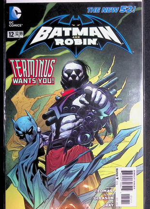 Batman and Robin (2011 2nd Series) 12 - Mycomicshop.be