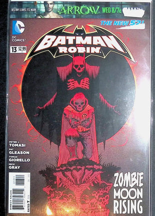 Batman and Robin (2011 2nd Series) 13 - Mycomicshop.be