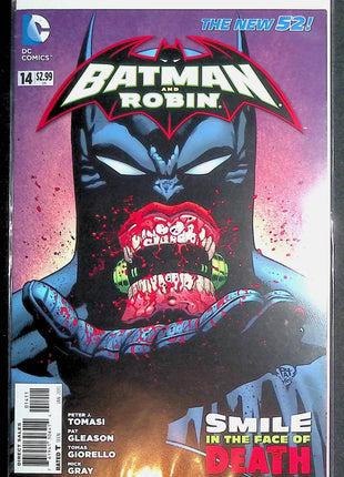 Batman and Robin (2011 2nd Series) 14 - Mycomicshop.be