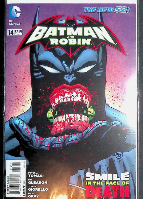 Batman and Robin (2011 2nd Series) 14 - Mycomicshop.be