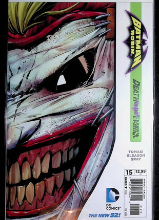 Batman and Robin (2011 2nd Series) 15 - Mycomicshop.be