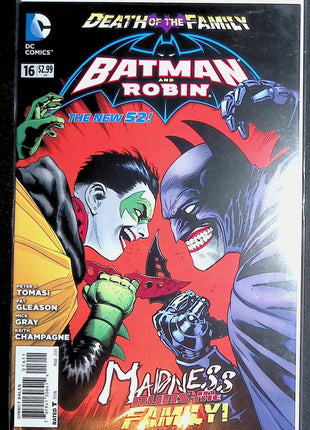Batman and Robin (2011 2nd Series) 16 - Mycomicshop.be