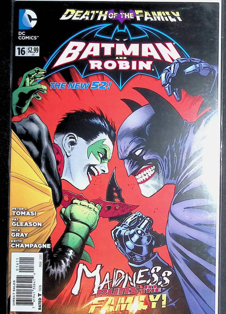 Batman and Robin (2011 2nd Series) 16 - Mycomicshop.be