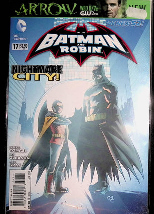 Batman and Robin (2011 2nd Series) 17 - Mycomicshop.be