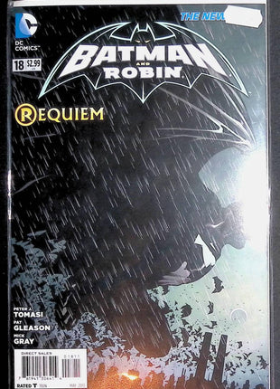 Batman and Robin (2011 2nd Series) 18 - Mycomicshop.be