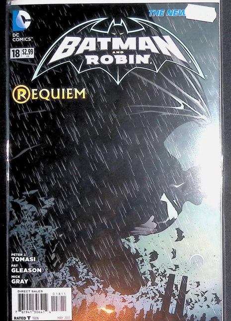 Batman and Robin (2011 2nd Series) 18 - Mycomicshop.be