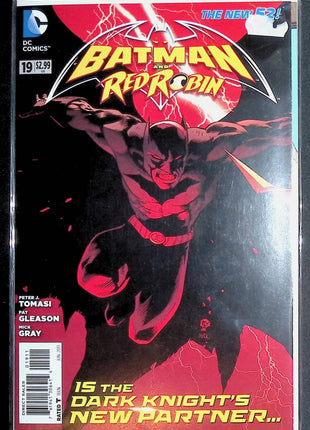 Batman and Robin (2011 2nd Series) 19 - Mycomicshop.be
