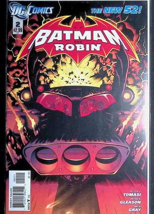 Batman and Robin (2011 2nd Series) 2 - Mycomicshop.be
